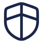 Shield SVG Icon